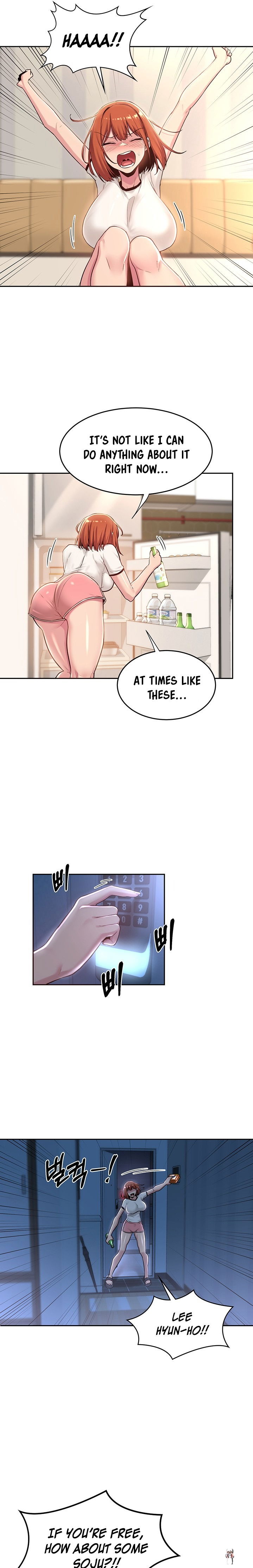 Sextudy Group Sextudy Group Chapter 38 - Page 7