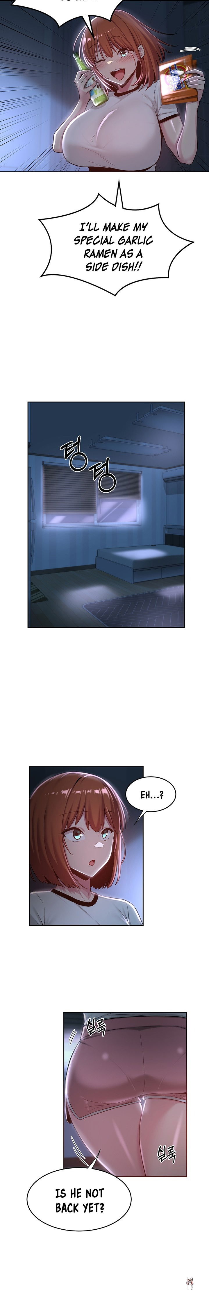 Sextudy Group Sextudy Group Chapter 38 - Page 8