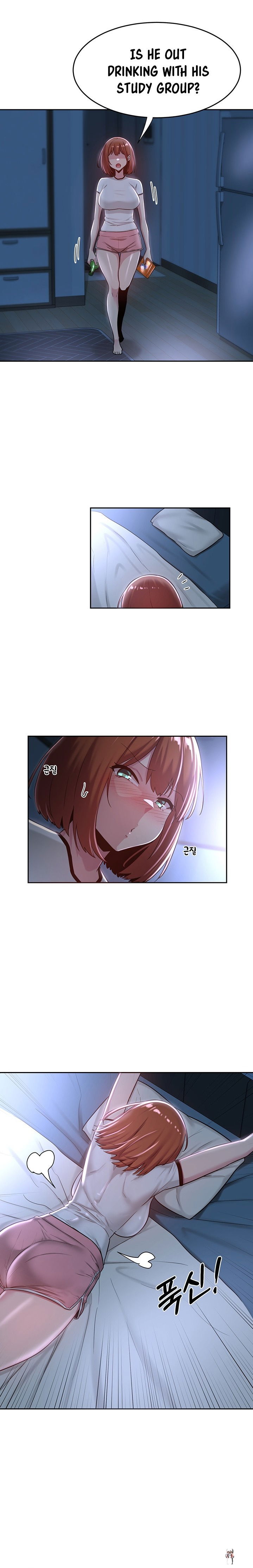 Sextudy Group Sextudy Group Chapter 38 - Page 9
