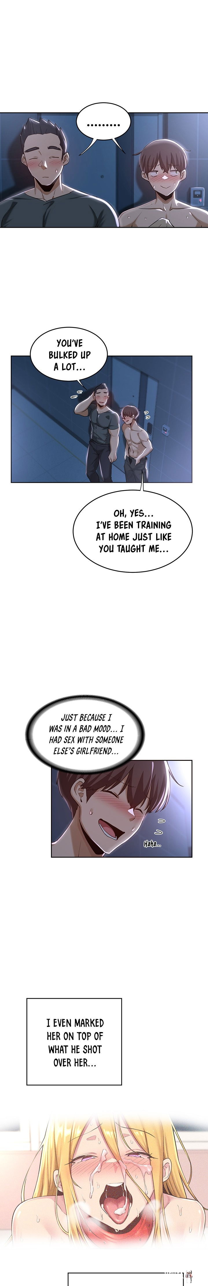 Sextudy Group Sextudy Group Chapter 39 - Page 1