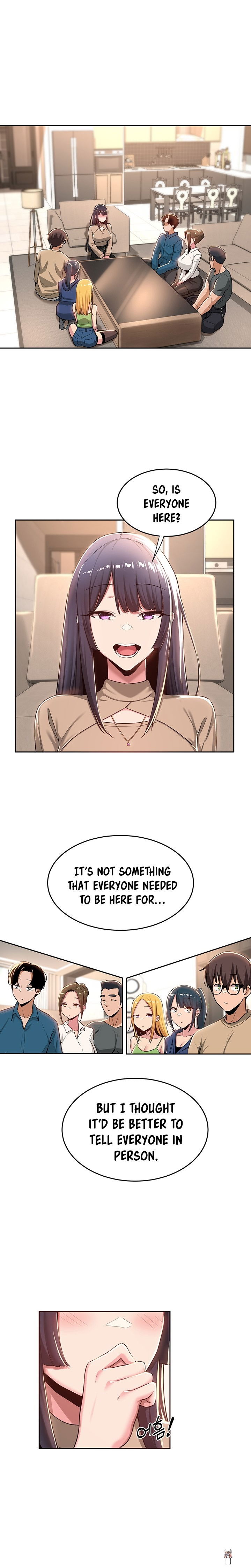 Sextudy Group Sextudy Group Chapter 39 - Page 10