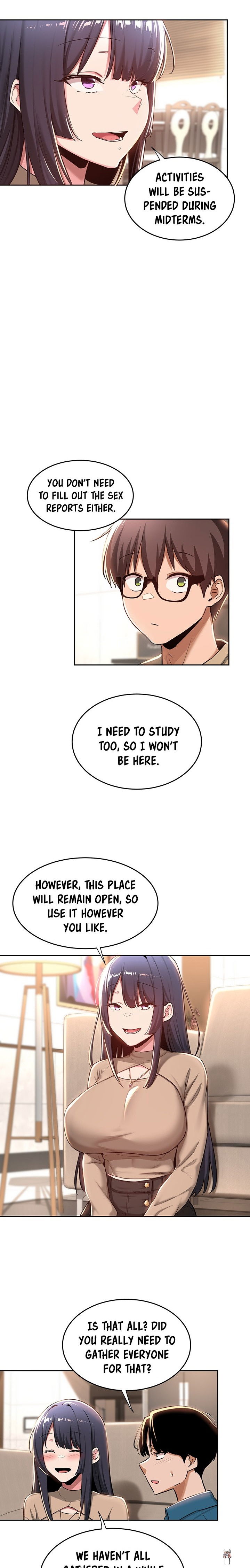 Sextudy Group Sextudy Group Chapter 39 - Page 11