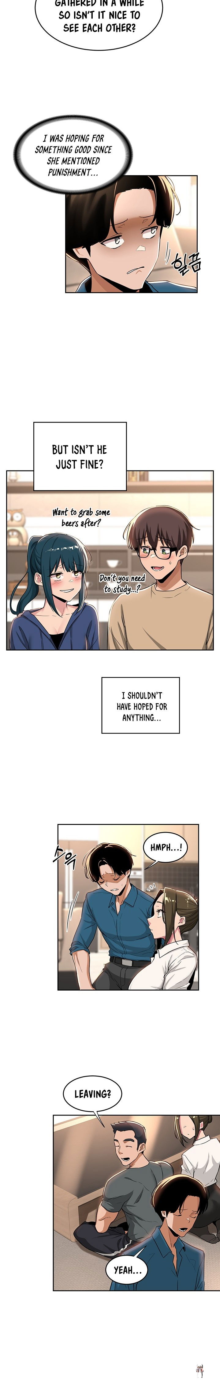 Sextudy Group Sextudy Group Chapter 39 - Page 12