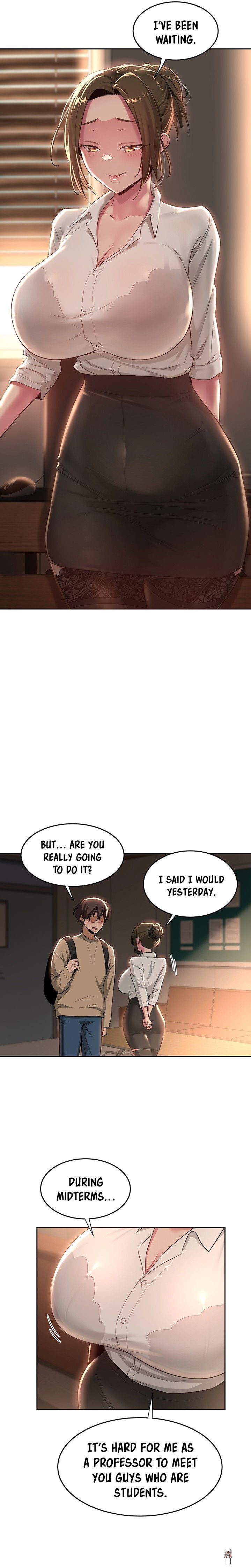 Sextudy Group Sextudy Group Chapter 39 - Page 16