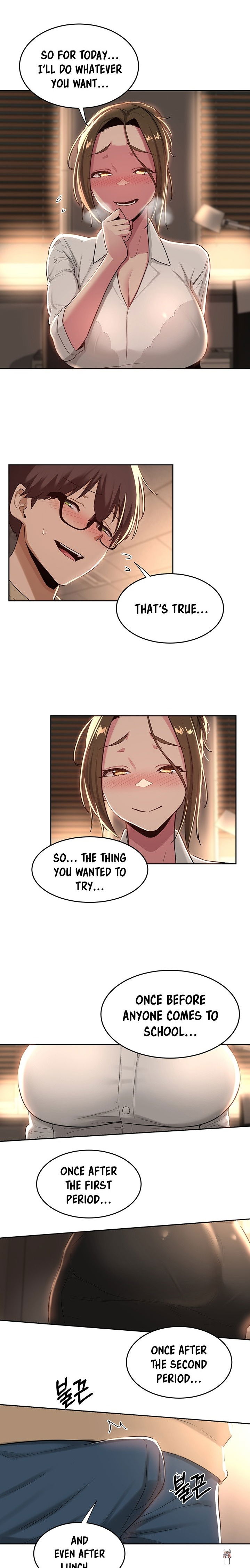 Sextudy Group Sextudy Group Chapter 39 - Page 17