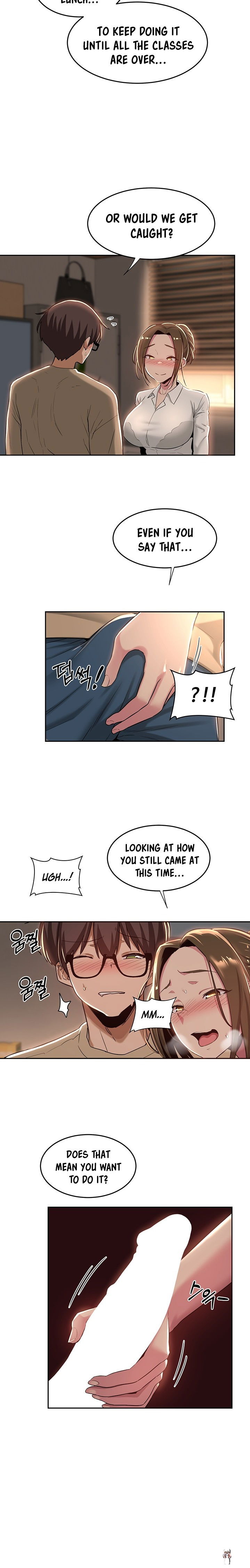 Sextudy Group Sextudy Group Chapter 39 - Page 18