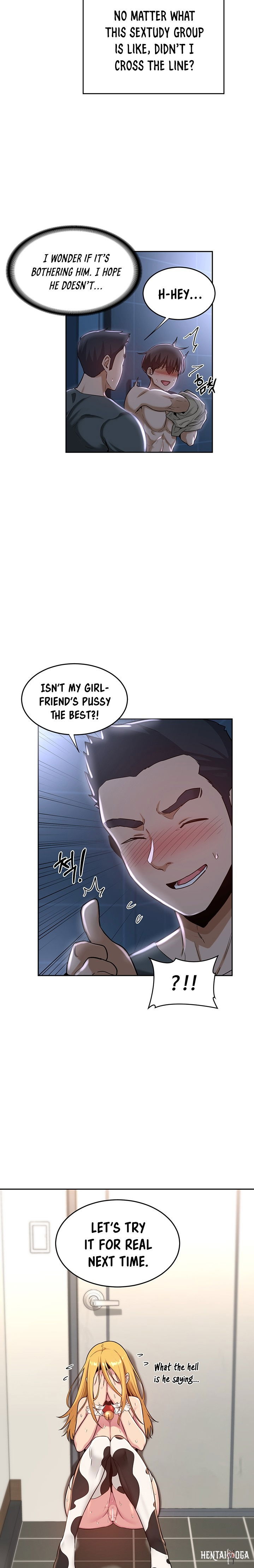 Sextudy Group Sextudy Group Chapter 39 - Page 2