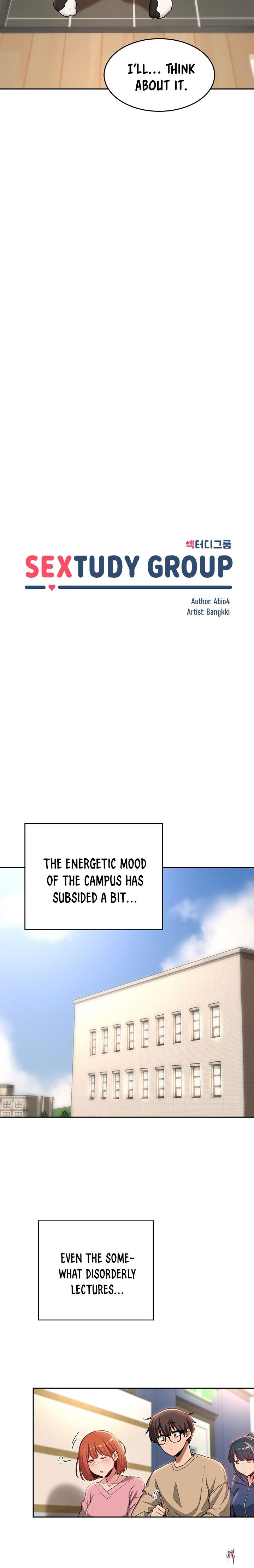 Sextudy Group Sextudy Group Chapter 39 - Page 3