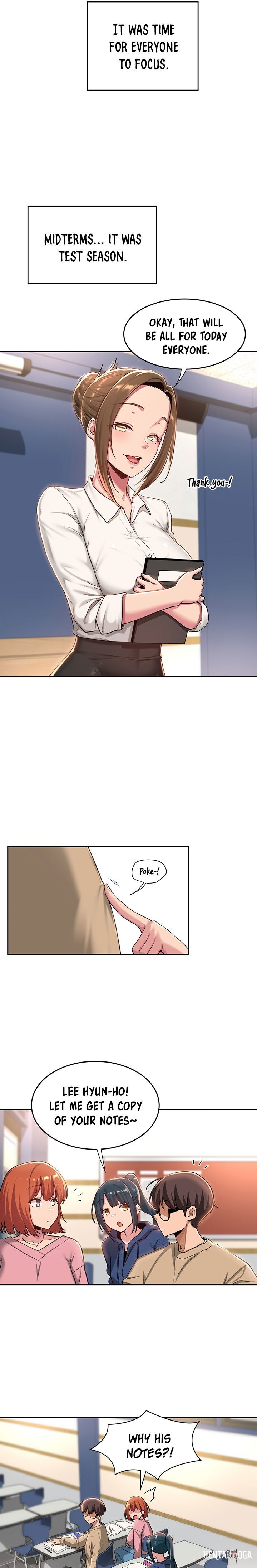 Sextudy Group Sextudy Group Chapter 39 - Page 4