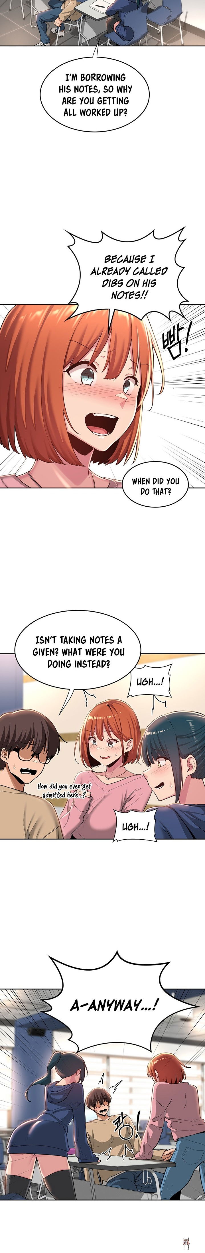 Sextudy Group Sextudy Group Chapter 39 - Page 5