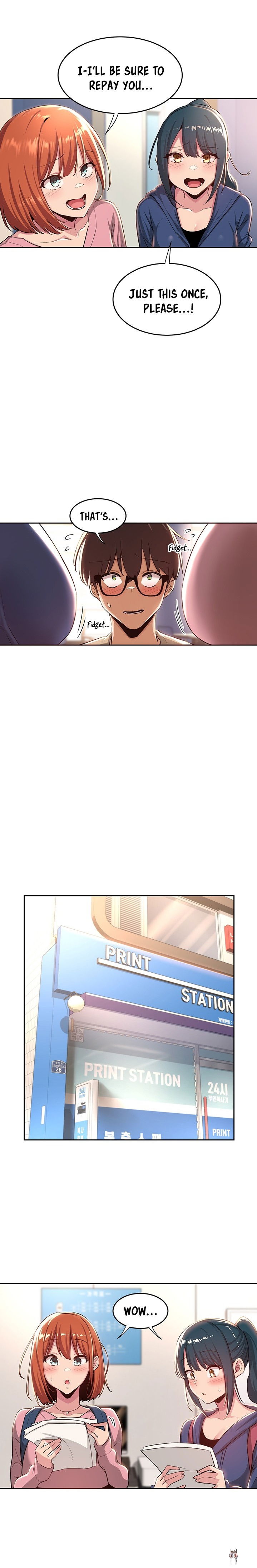 Sextudy Group Sextudy Group Chapter 39 - Page 6