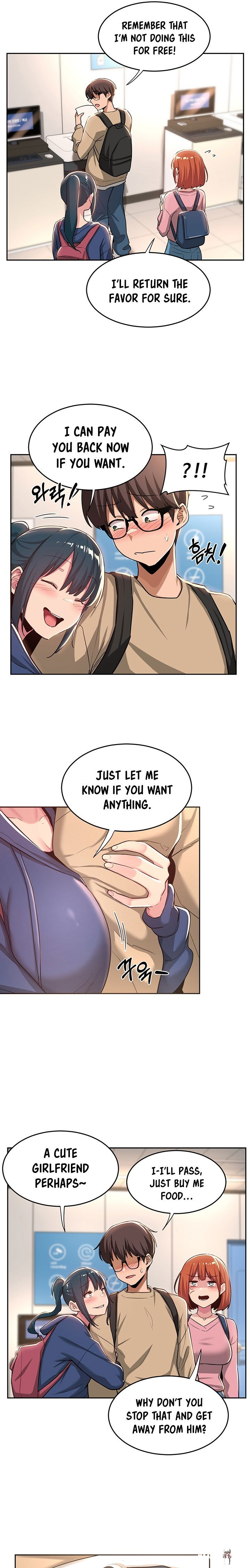 Sextudy Group Sextudy Group Chapter 39 - Page 7