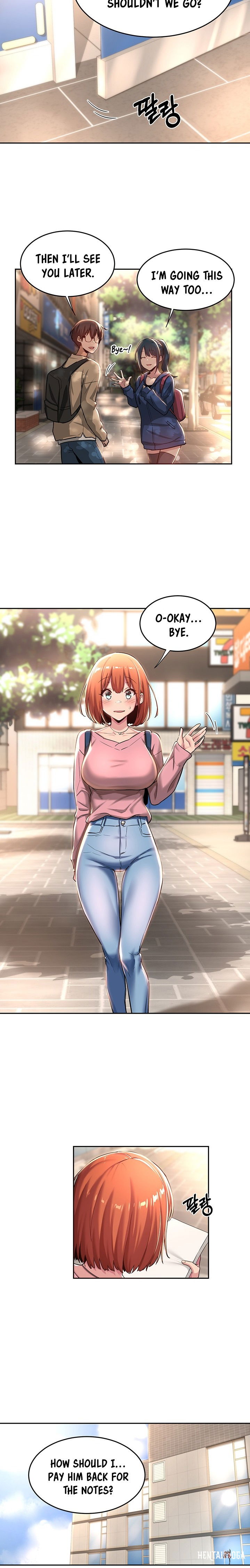 Sextudy Group Sextudy Group Chapter 39 - Page 9