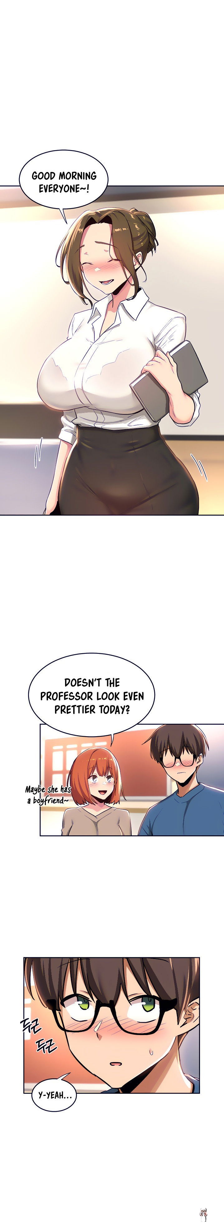 Sextudy Group Sextudy Group Chapter 41 - Page 1