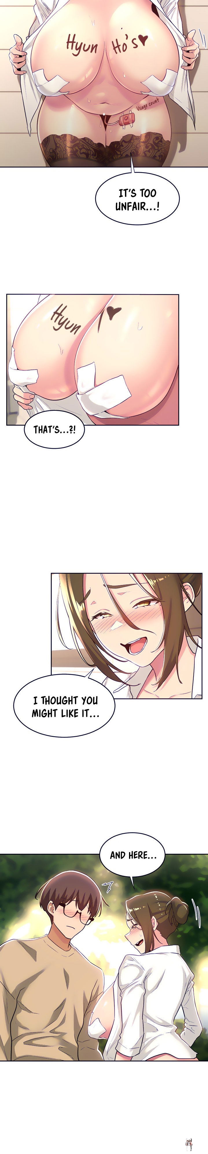 Sextudy Group Sextudy Group Chapter 41 - Page 11