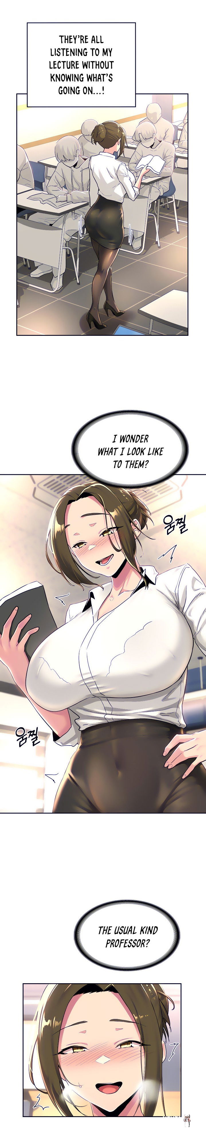 Sextudy Group Sextudy Group Chapter 41 - Page 3