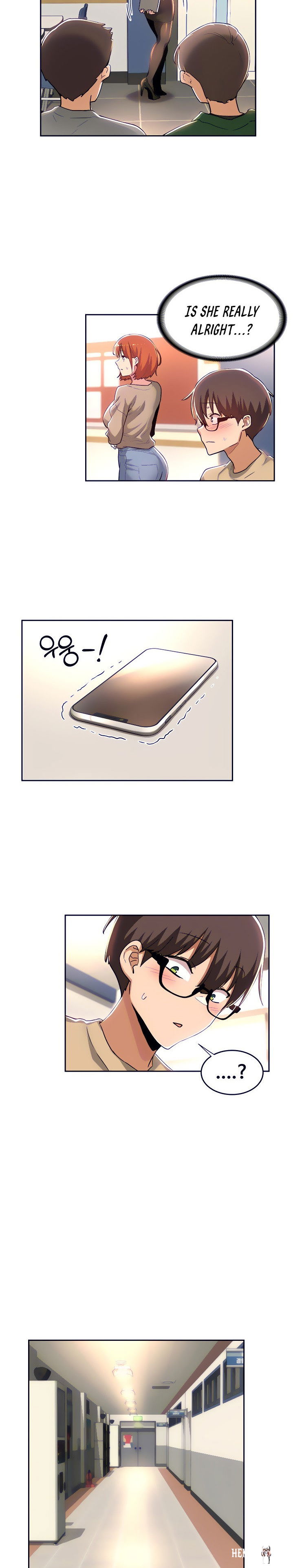 Sextudy Group Sextudy Group Chapter 41 - Page 8