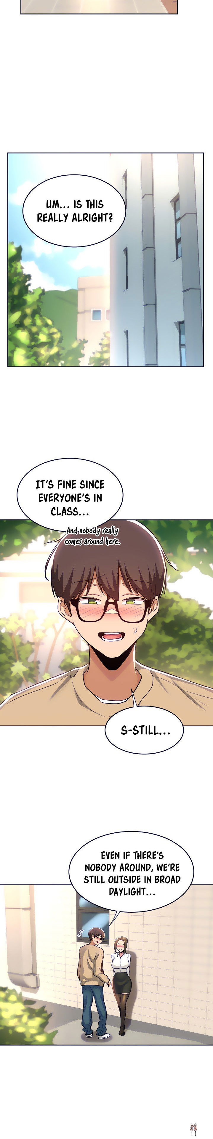 Sextudy Group Sextudy Group Chapter 41 - Page 9