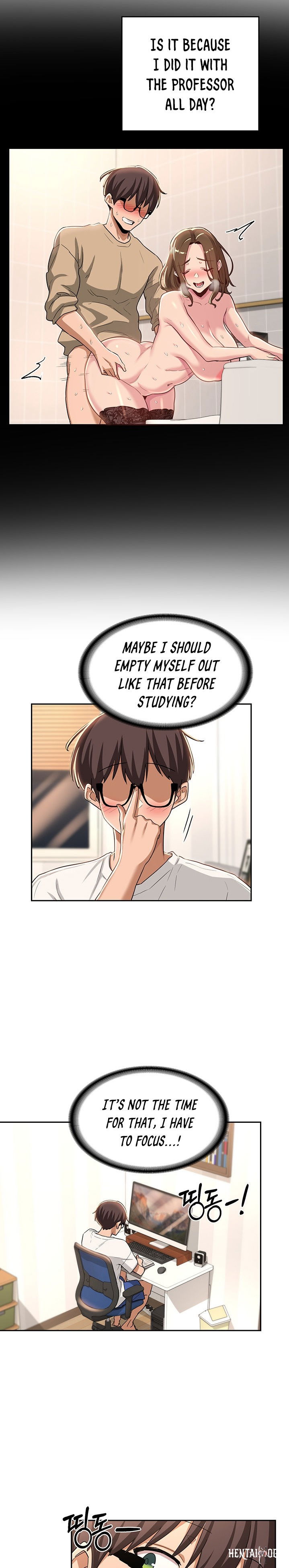 Sextudy Group Sextudy Group Chapter 42 - Page 17