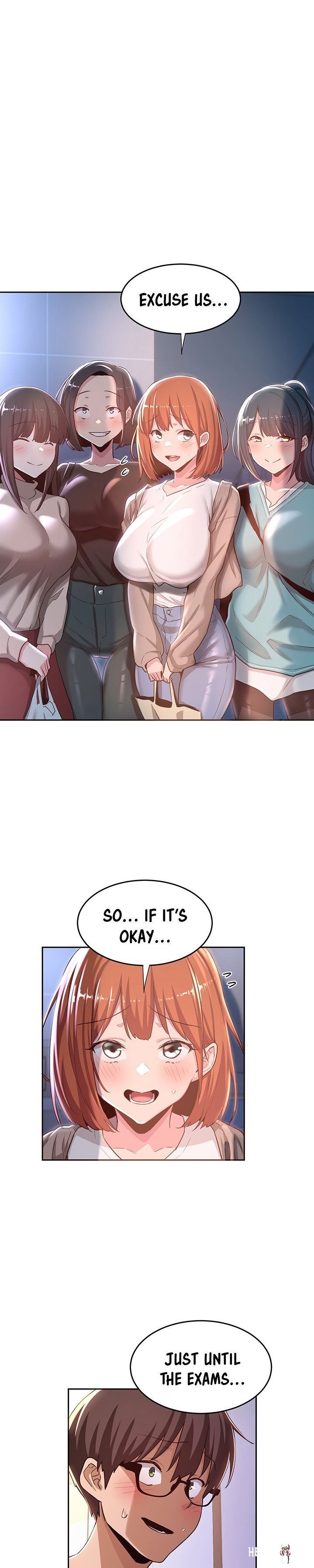 Sextudy Group Sextudy Group Chapter 42 - Page 20