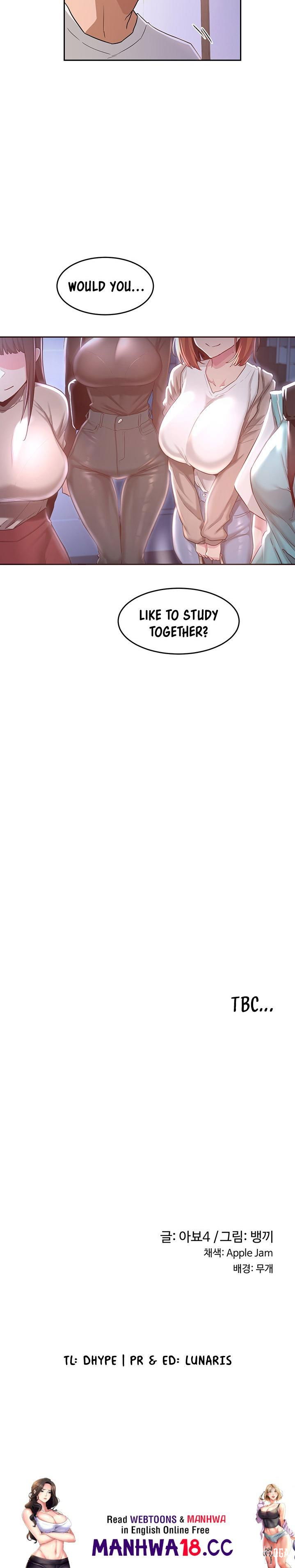 Sextudy Group Sextudy Group Chapter 42 - Page 21