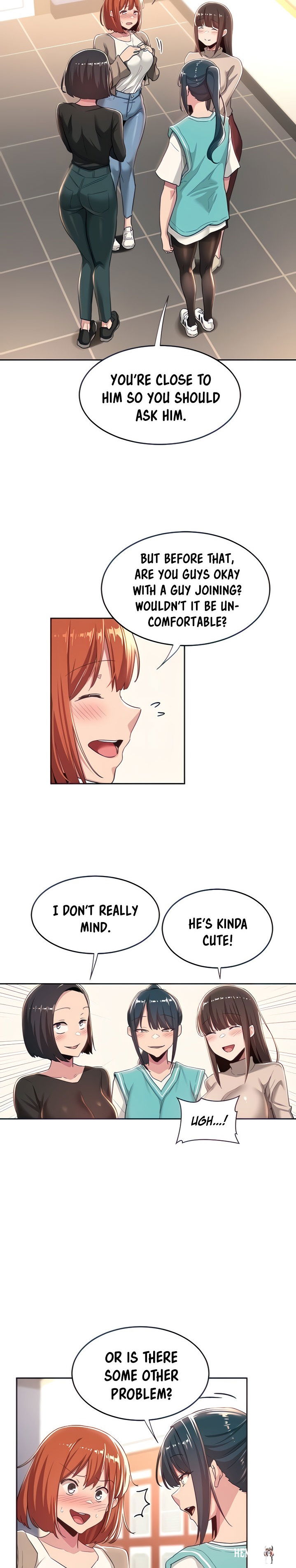 Sextudy Group Sextudy Group Chapter 42 - Page 5