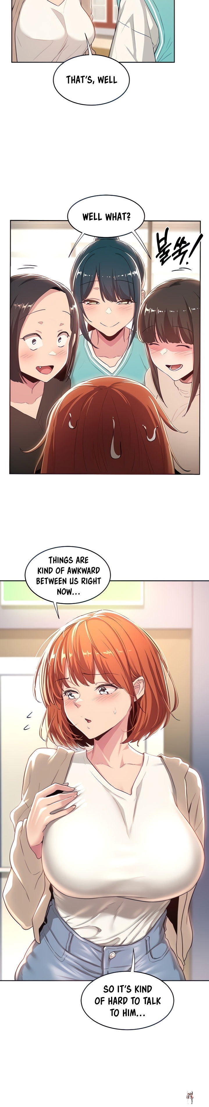 Sextudy Group Sextudy Group Chapter 42 - Page 6