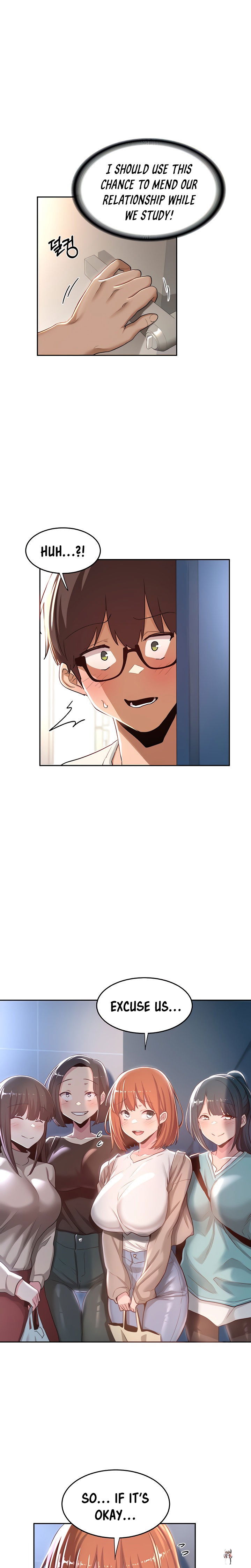 Sextudy Group Sextudy Group Chapter 43 - Page 1