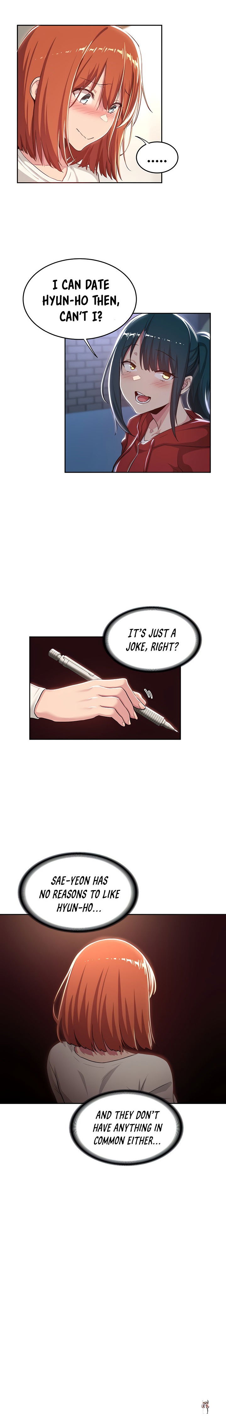 Sextudy Group Sextudy Group Chapter 43 - Page 11