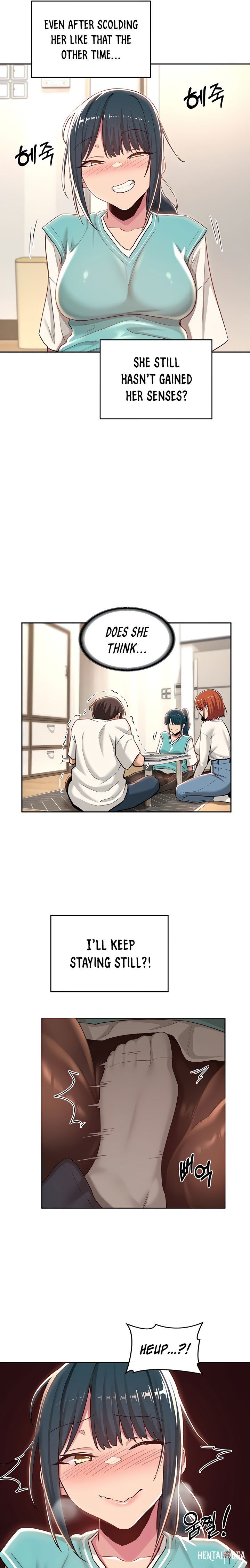 Sextudy Group Sextudy Group Chapter 43 - Page 16