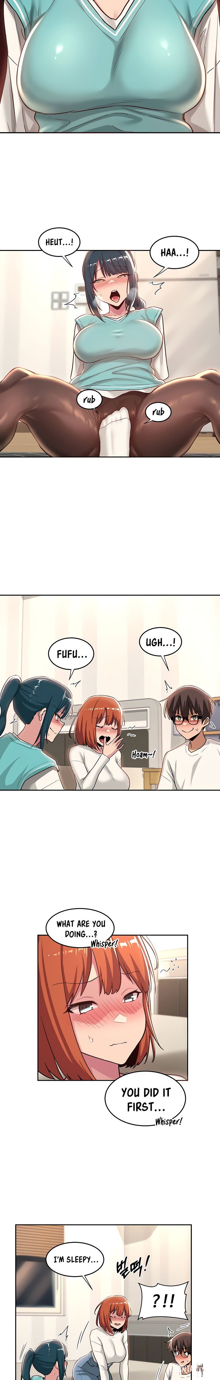 Sextudy Group Sextudy Group Chapter 43 - Page 17