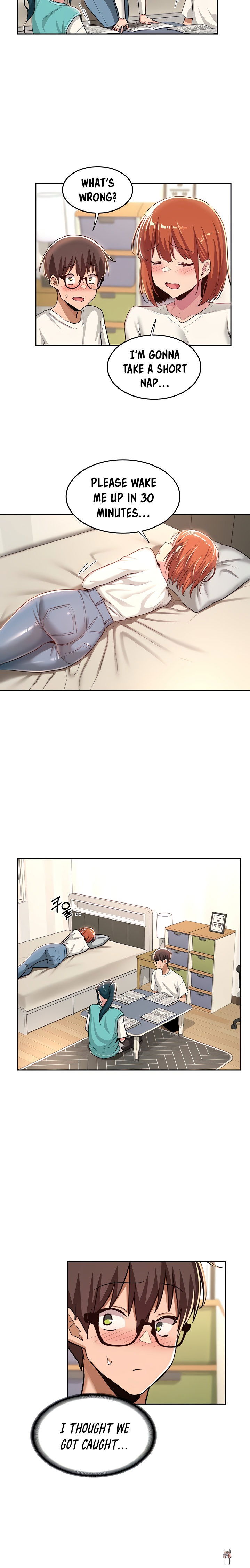 Sextudy Group Sextudy Group Chapter 43 - Page 18