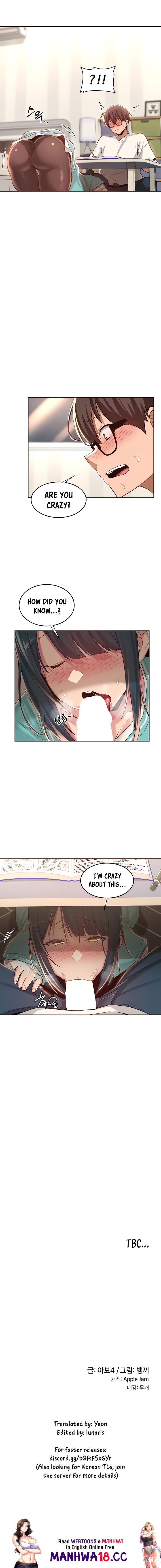 Sextudy Group Sextudy Group Chapter 43 - Page 19