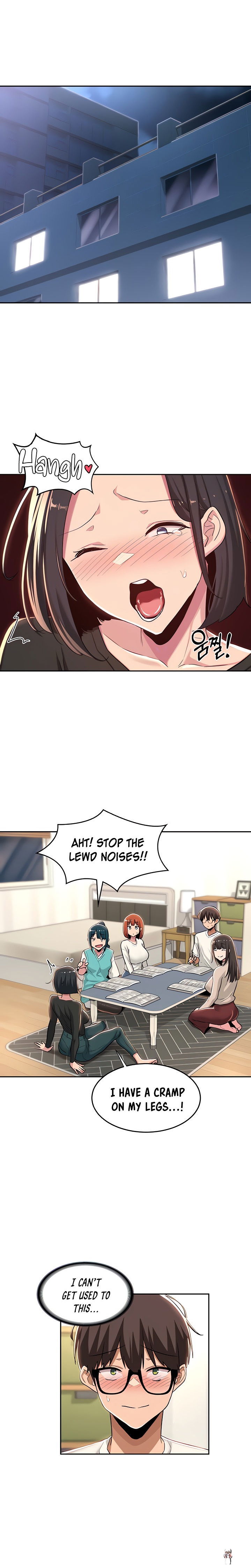 Sextudy Group Sextudy Group Chapter 43 - Page 3