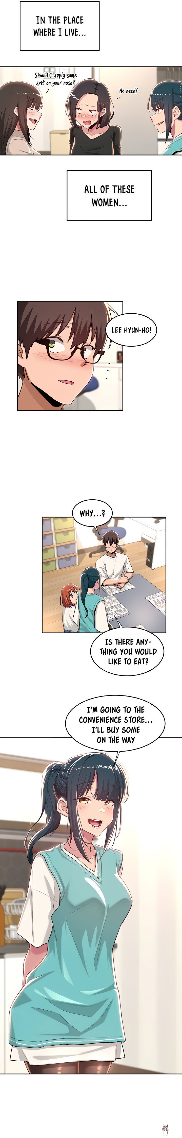 Sextudy Group Sextudy Group Chapter 43 - Page 4