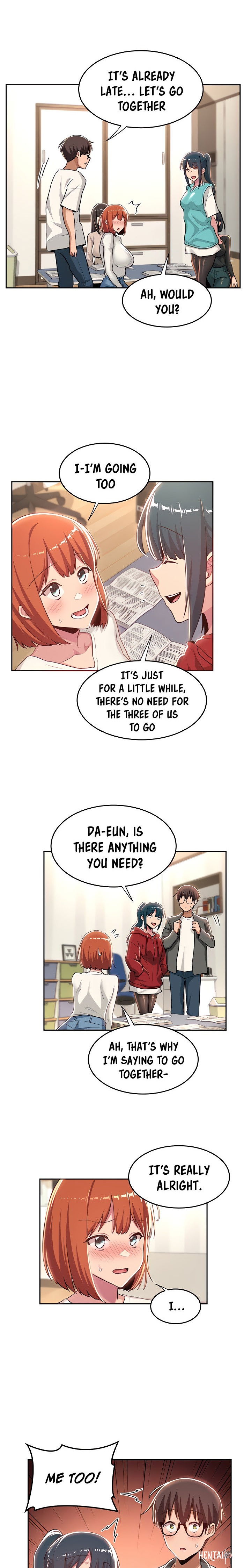 Sextudy Group Sextudy Group Chapter 43 - Page 5