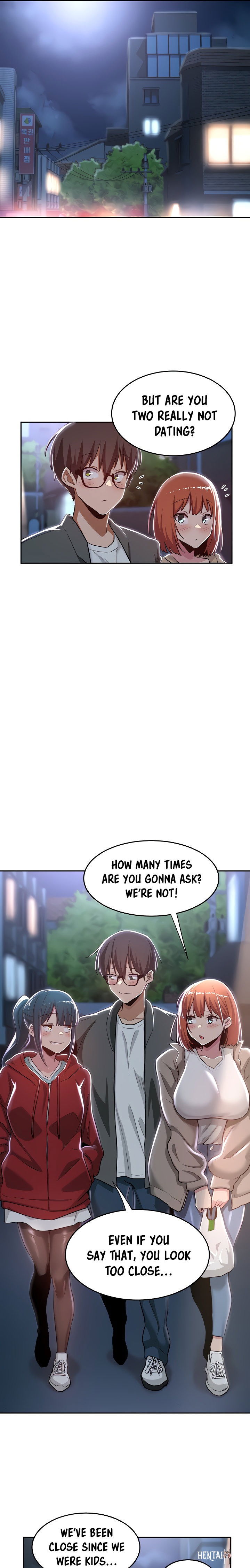 Sextudy Group Sextudy Group Chapter 43 - Page 7