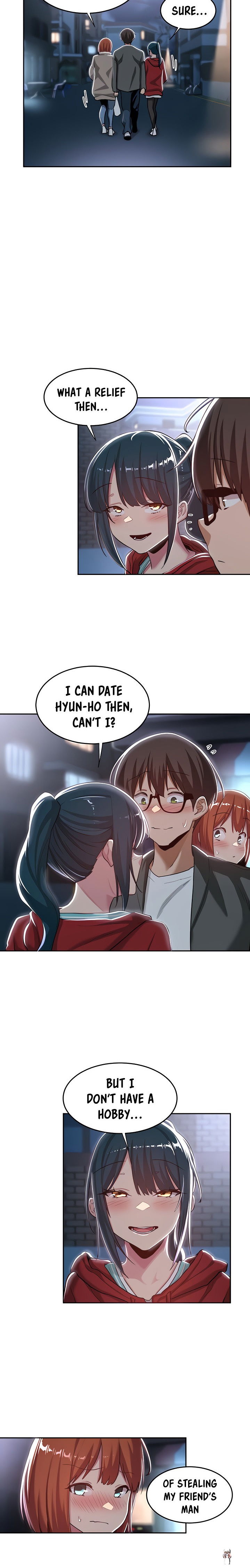 Sextudy Group Sextudy Group Chapter 43 - Page 8