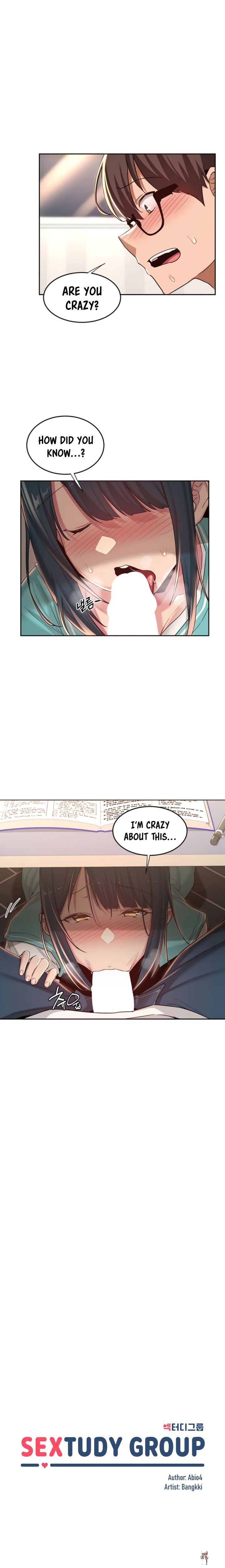 Sextudy Group Sextudy Group Chapter 44 - Page 1