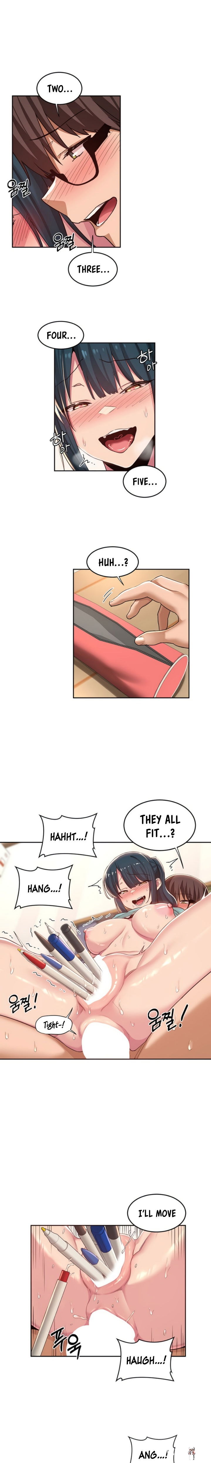 Sextudy Group Sextudy Group Chapter 44 - Page 11