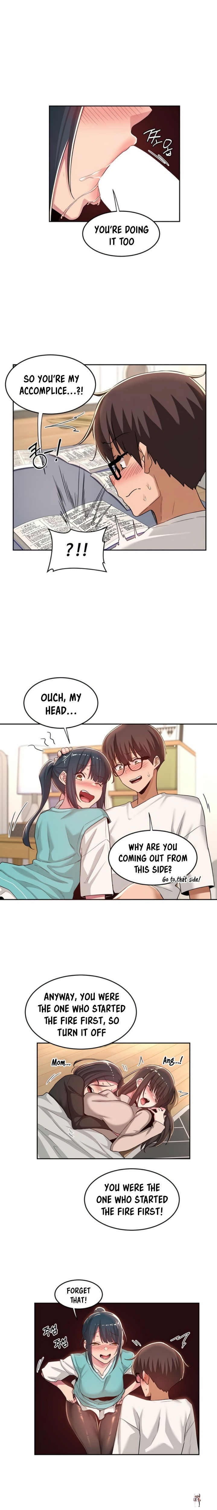 Sextudy Group Sextudy Group Chapter 44 - Page 3