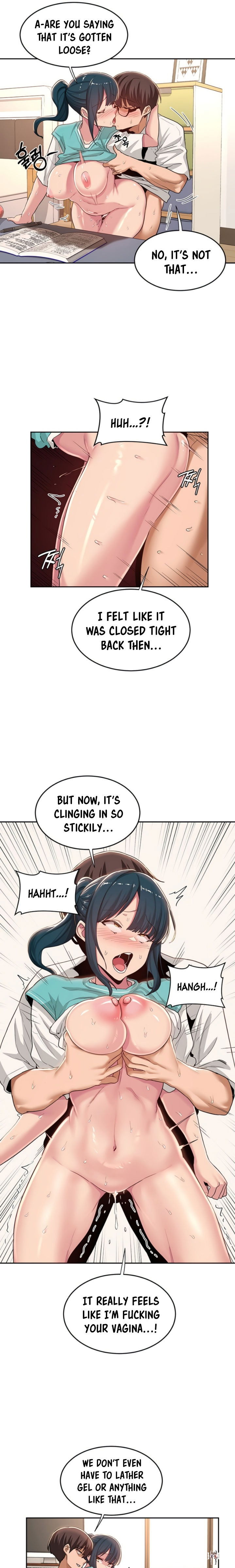 Sextudy Group Sextudy Group Chapter 44 - Page 7