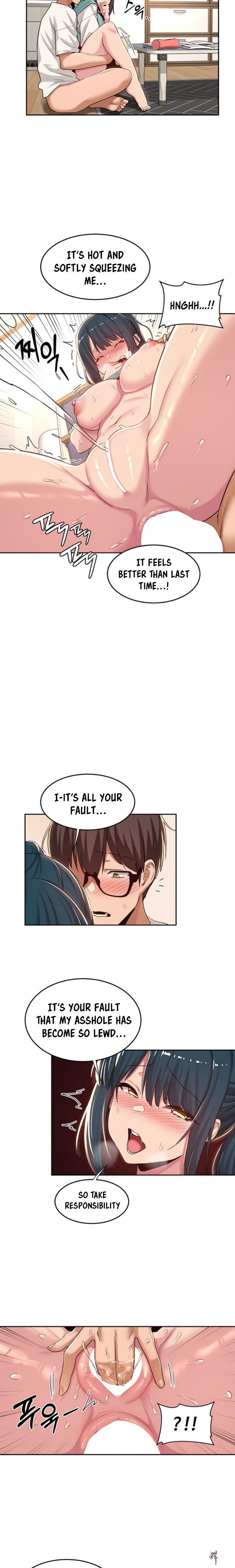 Sextudy Group Sextudy Group Chapter 44 - Page 8