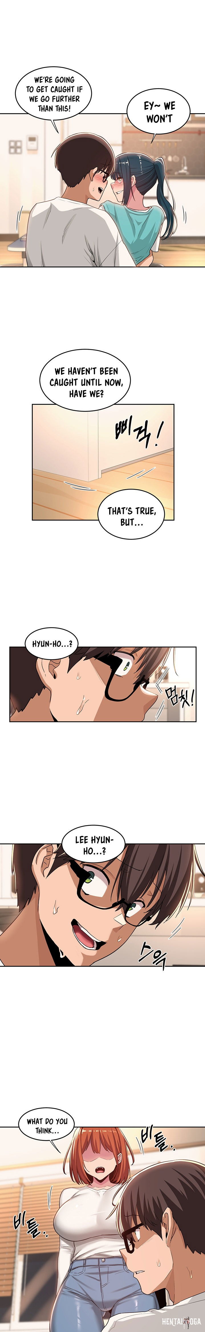 Sextudy Group Sextudy Group Chapter 45 - Page 1