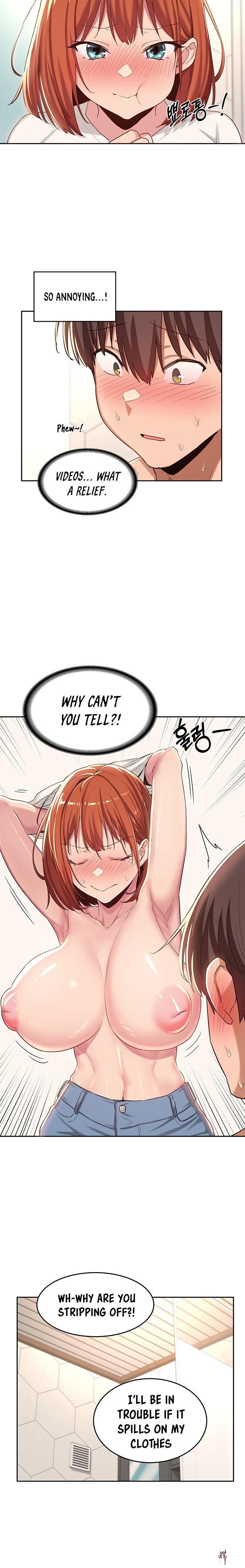 Sextudy Group Sextudy Group Chapter 45 - Page 12