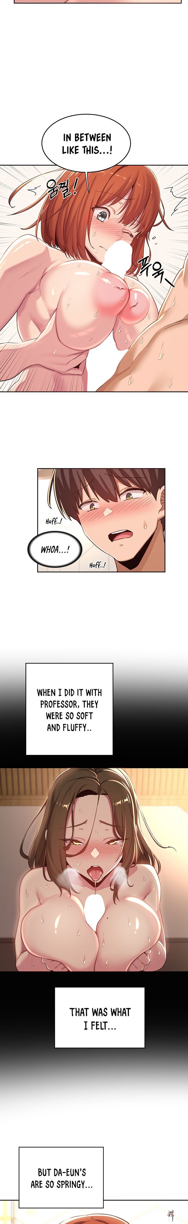 Sextudy Group Sextudy Group Chapter 45 - Page 14