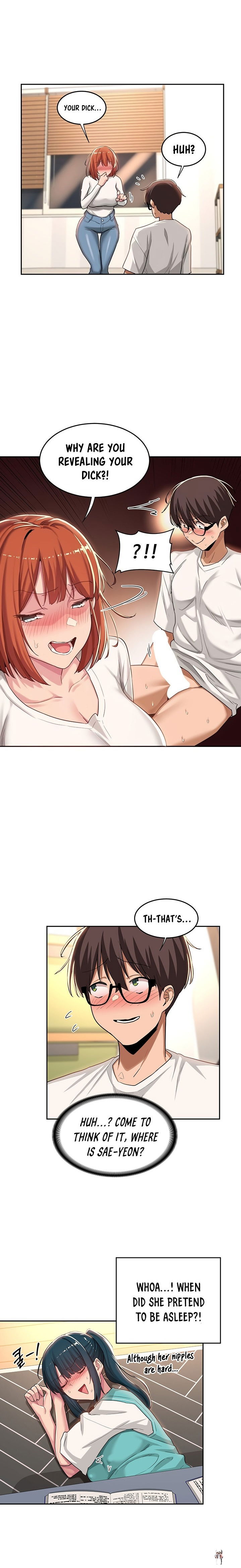 Sextudy Group Sextudy Group Chapter 45 - Page 3
