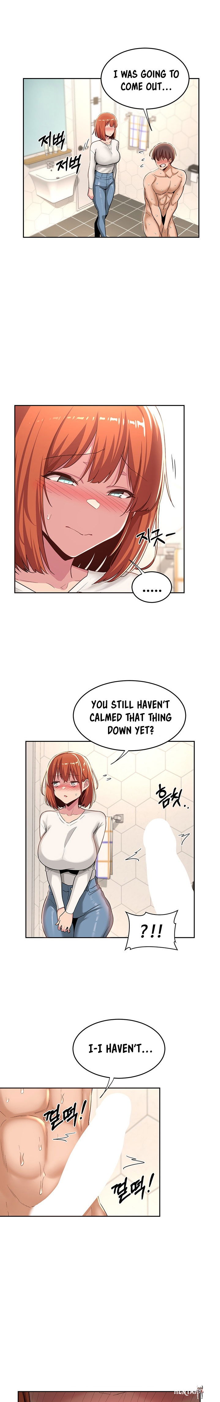 Sextudy Group Sextudy Group Chapter 45 - Page 8