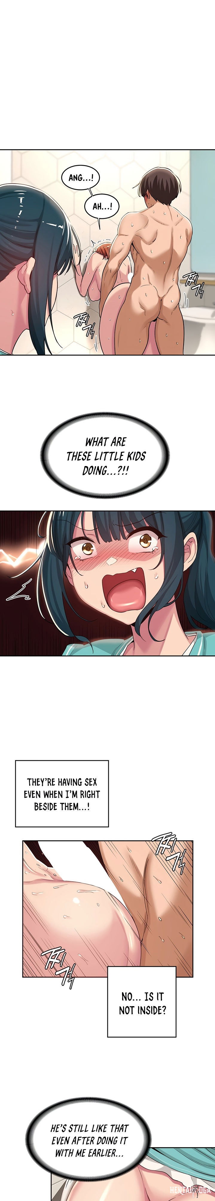 Sextudy Group Sextudy Group Chapter 46 - Page 14