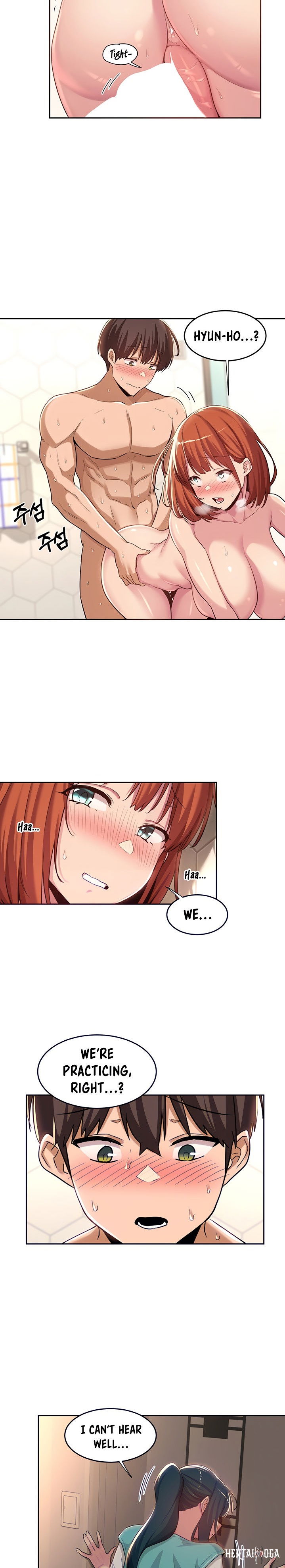 Sextudy Group Sextudy Group Chapter 46 - Page 6